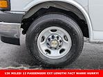 Used 2025 Chevrolet Express 3500 LT Passenger Van for sale #F4384 - photo 9