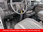 Used 2023 Chevrolet Express 2500 LS Passenger Van for sale #F4385 - photo 10