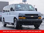 Used 2023 Chevrolet Express 2500 LS Passenger Van for sale #F4385 - photo 3