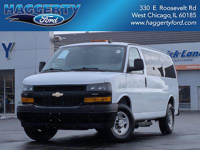 Used 2023 Chevrolet Express 2500 LS Passenger Van for sale #F4386 - photo 1
