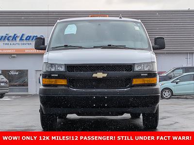 Used 2023 Chevrolet Express 2500 LS Passenger Van for sale #F4386 - photo 2