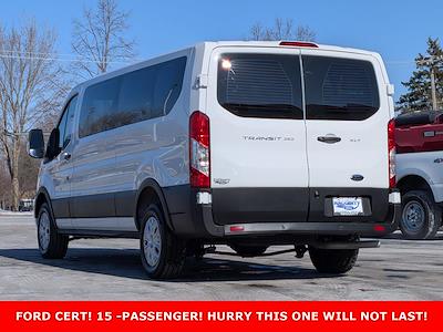 Used 2025 Ford Transit 350 XLT Passenger Van for sale #F4387 - photo 2