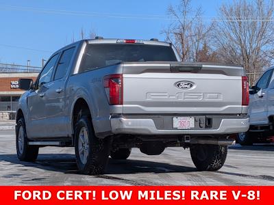 Used 2025 Ford F-150 XLT SuperCrew Cab for sale #F4388 - photo 2