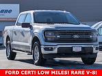 2025 Ford F-150 SuperCrew Cab 4x4 Pickup for sale #F4388 - photo 3