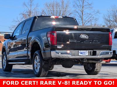 Used 2025 Ford F-150 XLT SuperCrew Cab for sale #F4389 - photo 2