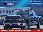 2025 Ford F-150 SuperCrew Cab 4x4 Pickup for sale #F4389 - photo 1