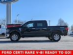 2025 Ford F-150 SuperCrew Cab 4x4 Pickup for sale #F4389 - photo 8