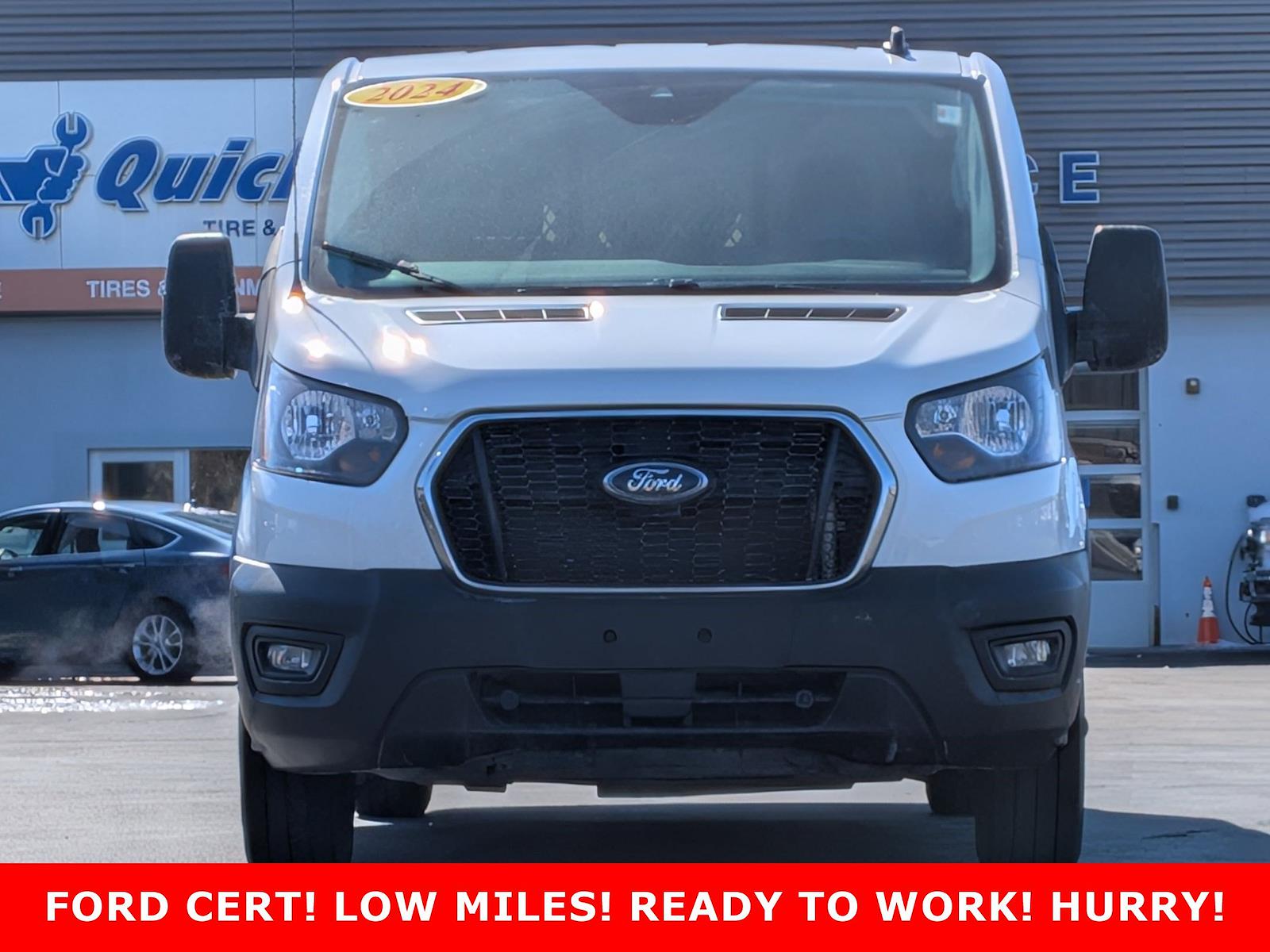 Used 2024 Ford Transit 250 - photo 5