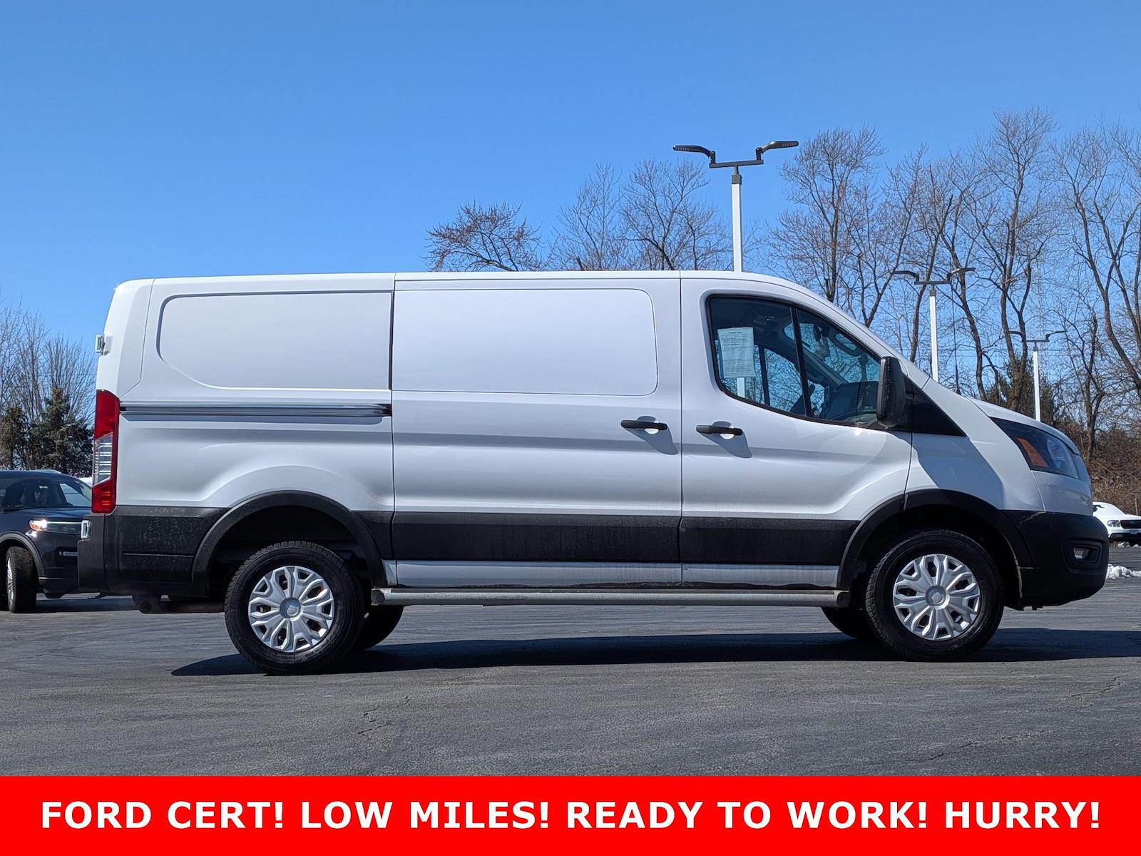Used 2024 Ford Transit 250 - photo 7