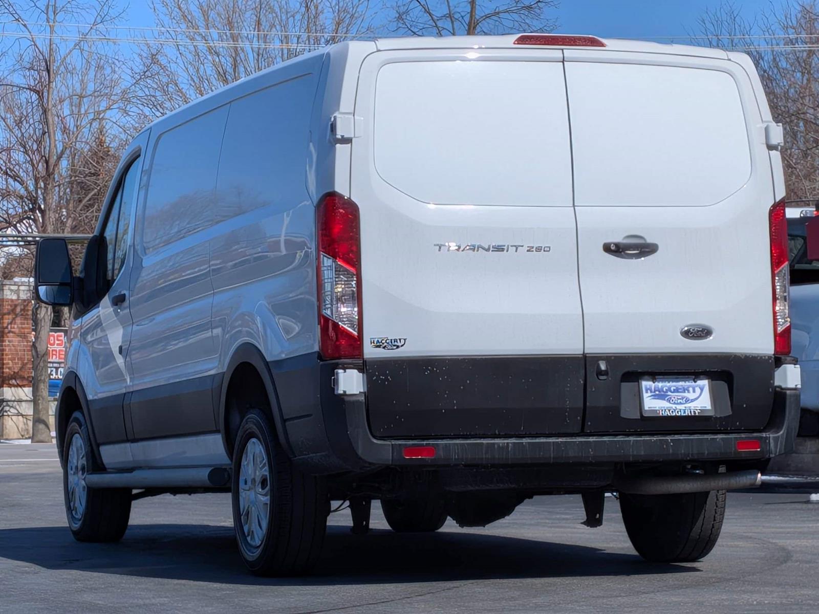Used 2024 Ford Transit 250 - photo 2