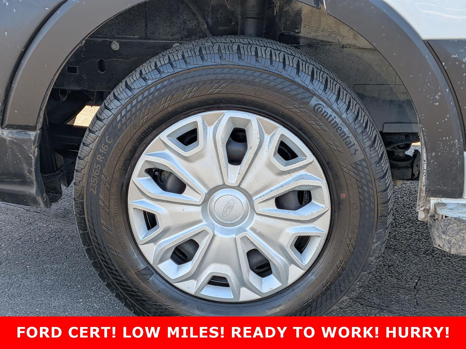 Used 2024 Ford Transit 250 - photo 11