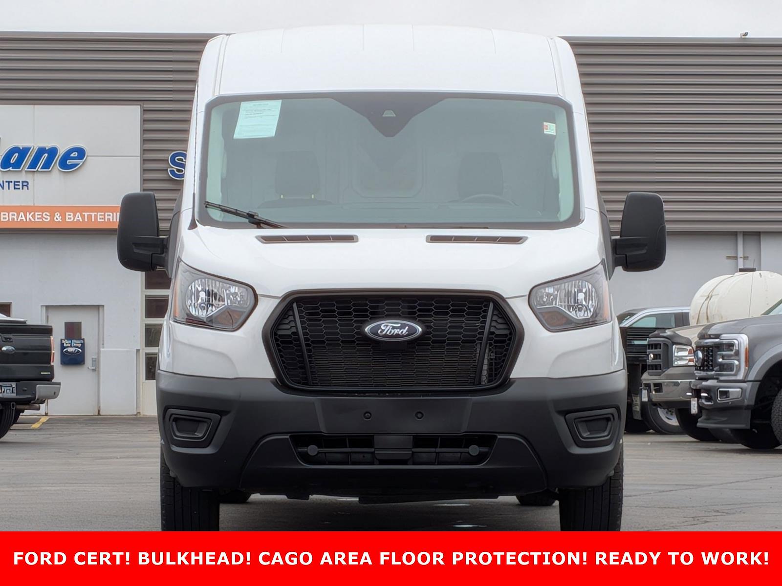 Used 2025 Ford Transit 250 - photo 5