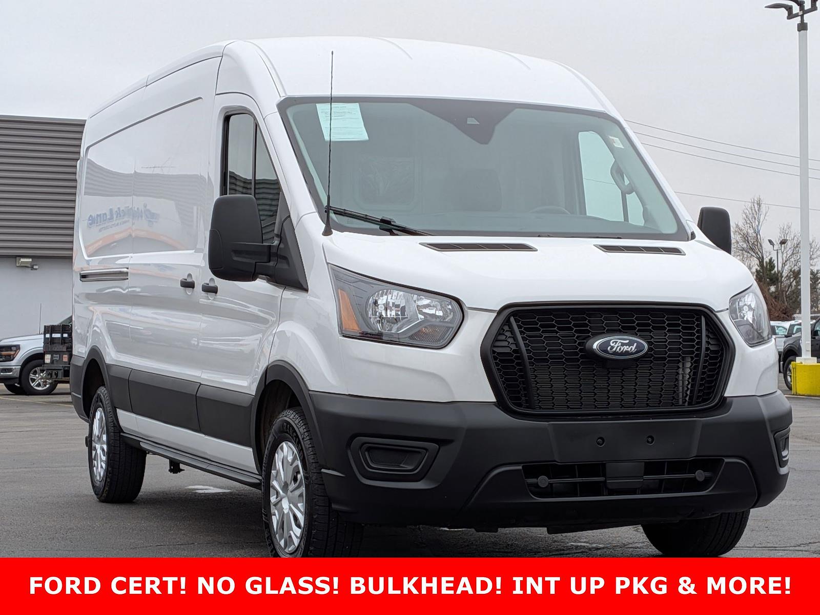 Used 2025 Ford Transit 250 - photo 6