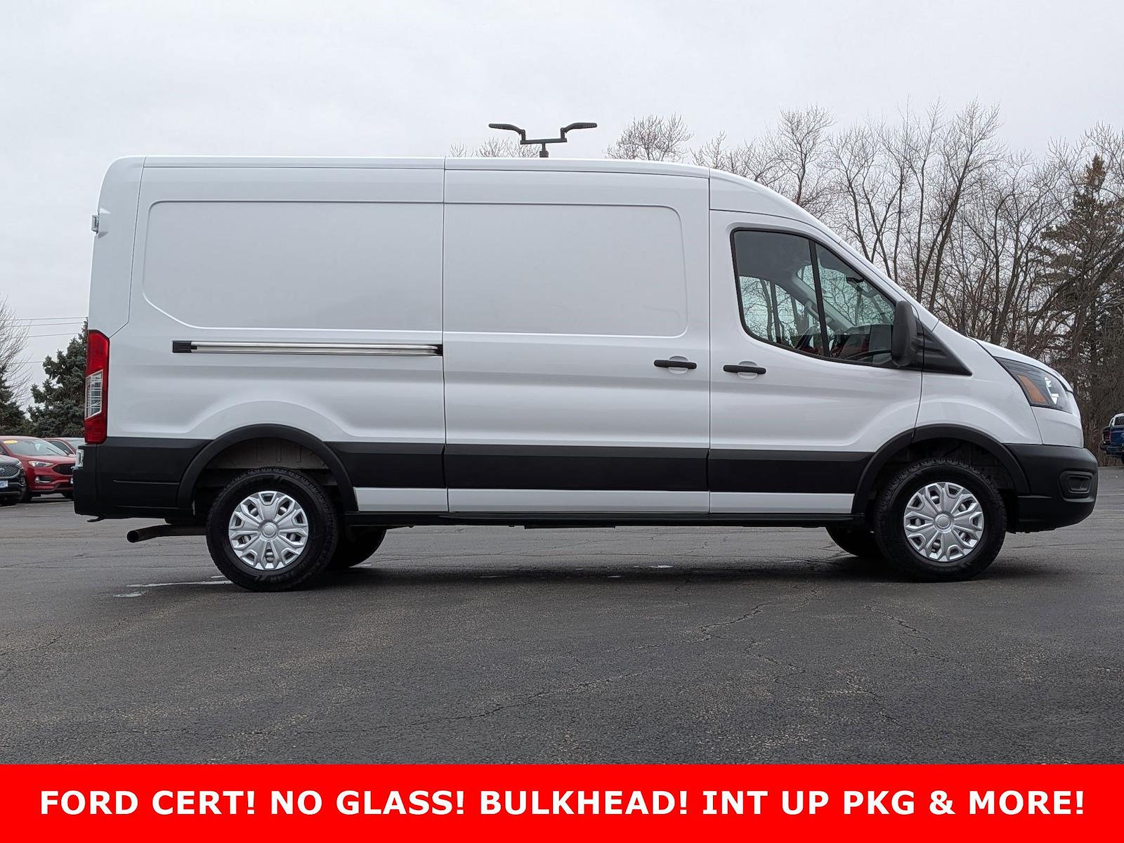 Used 2025 Ford Transit 250 - photo 7