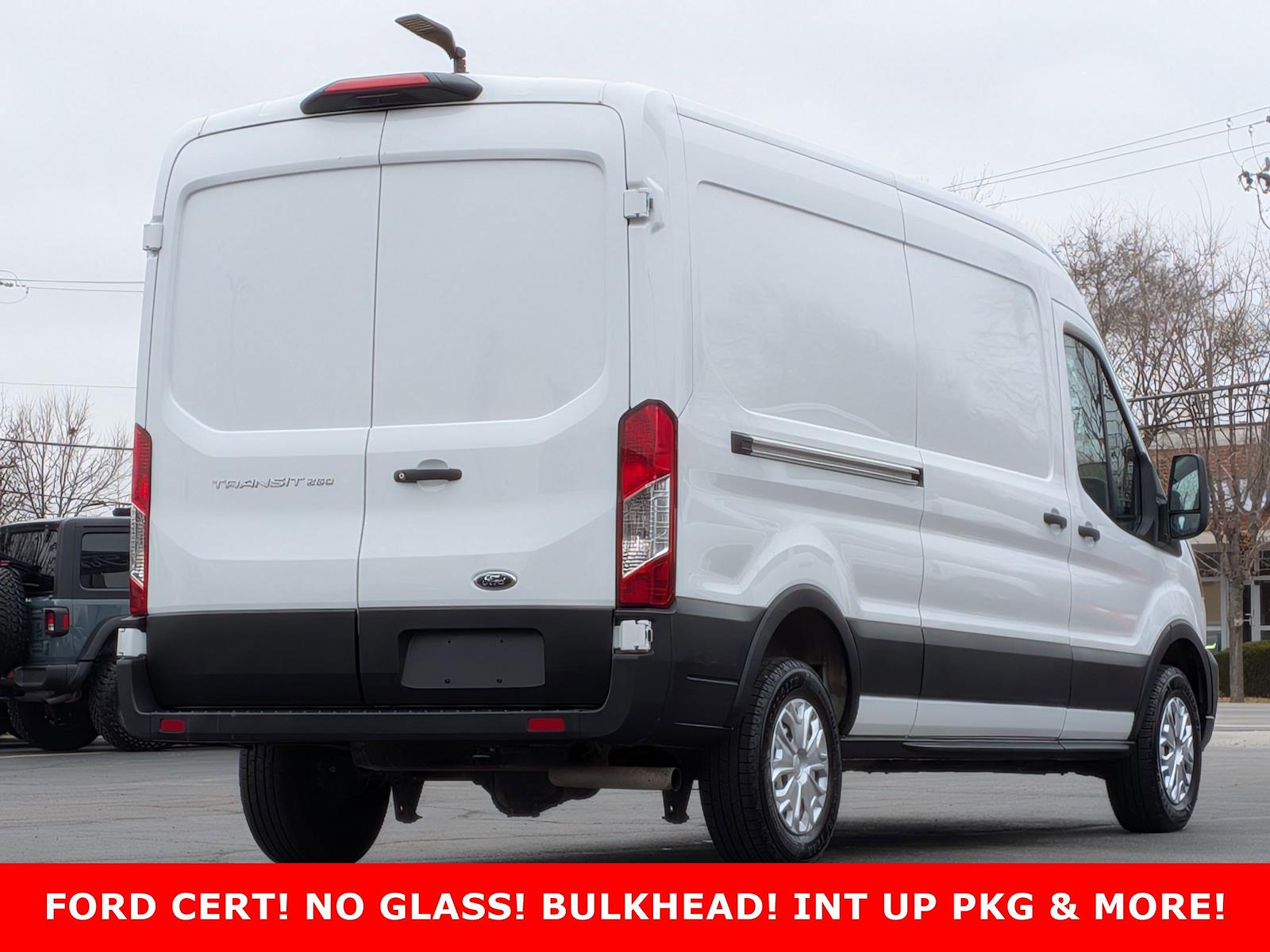 Used 2025 Ford Transit 250 - photo 8