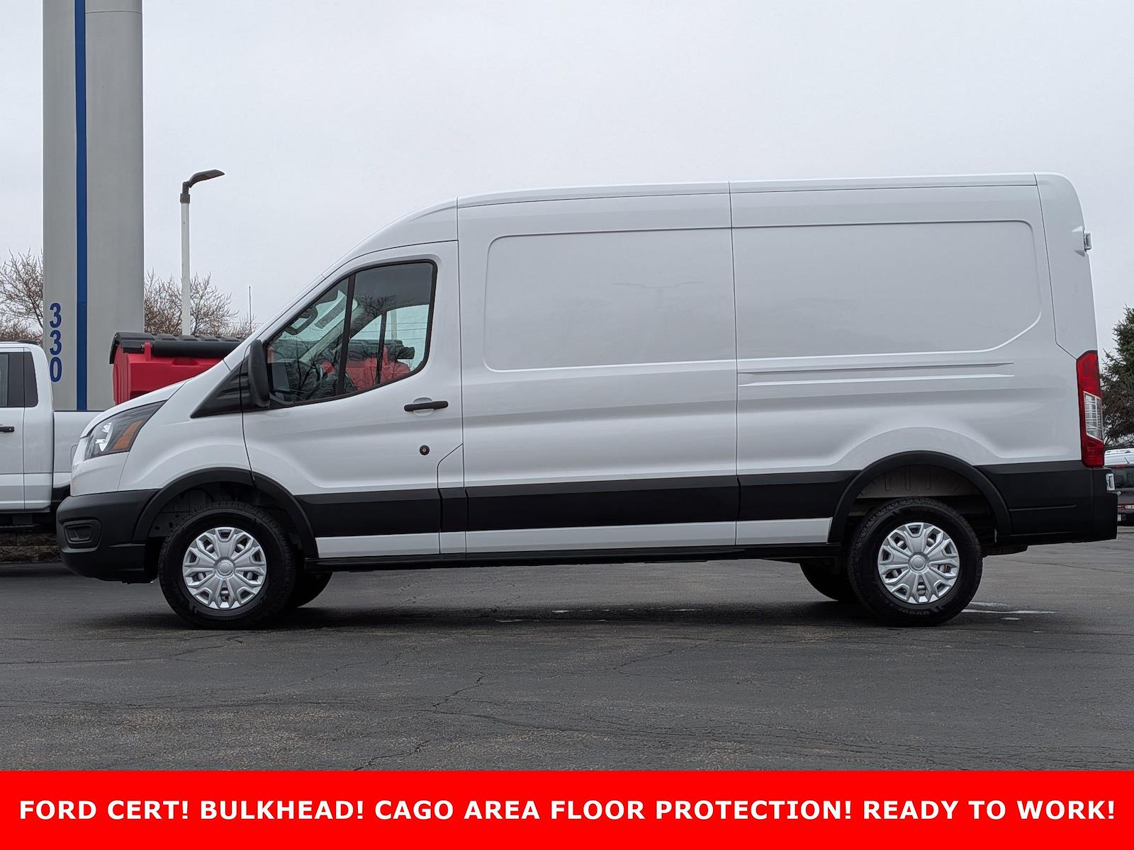 Used 2025 Ford Transit 250 - photo 10