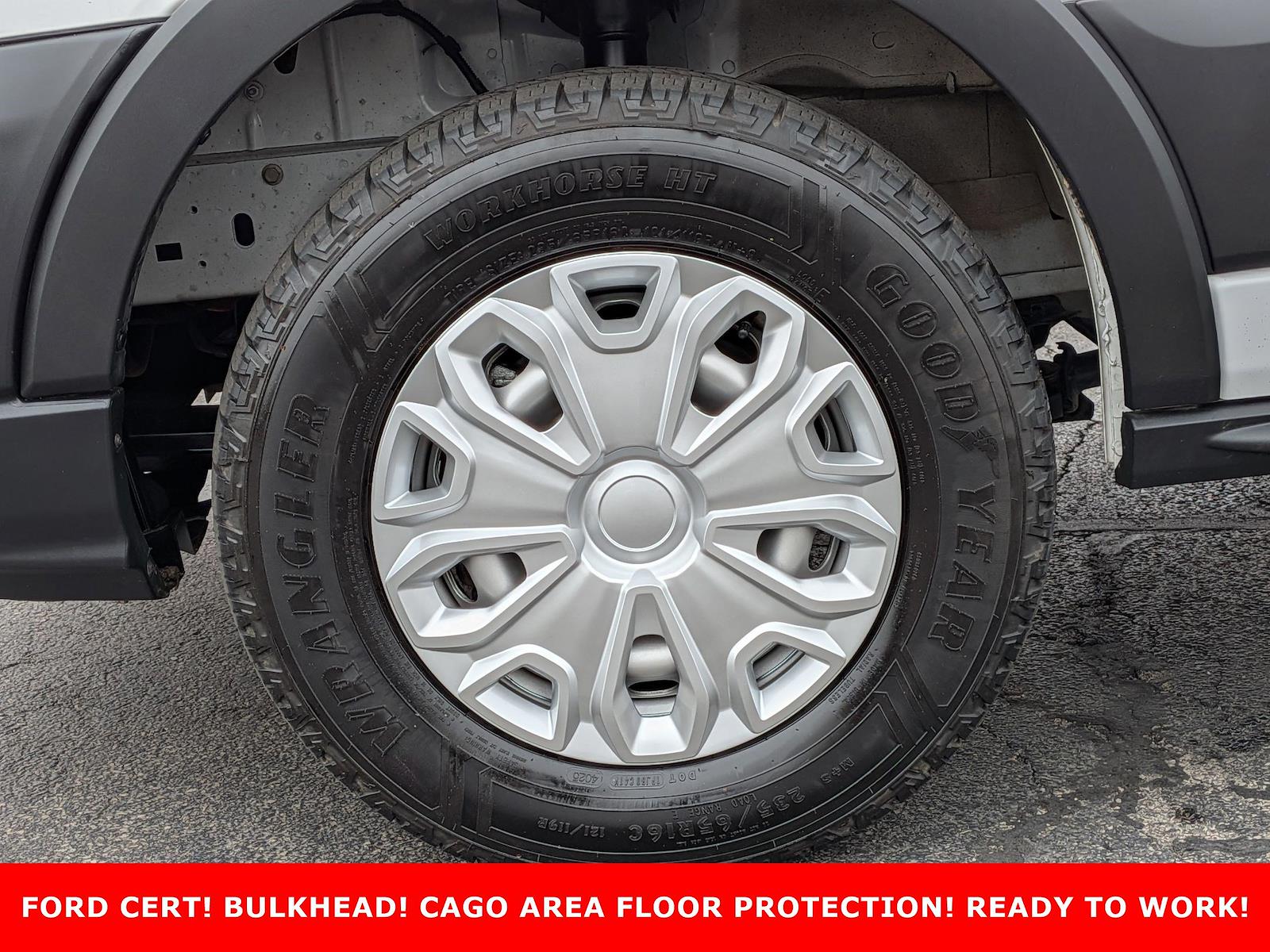 Used 2025 Ford Transit 250 - photo 11