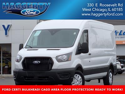 Used 2025 Ford Transit 250 - photo 1