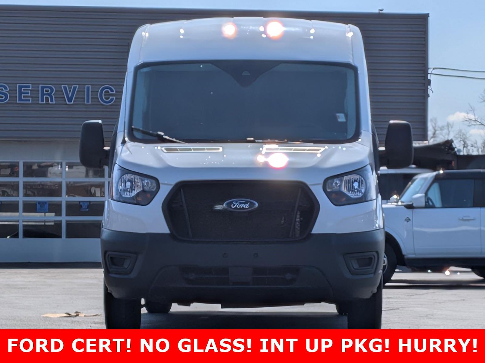 Used 2025 Ford Transit 250 - photo 5