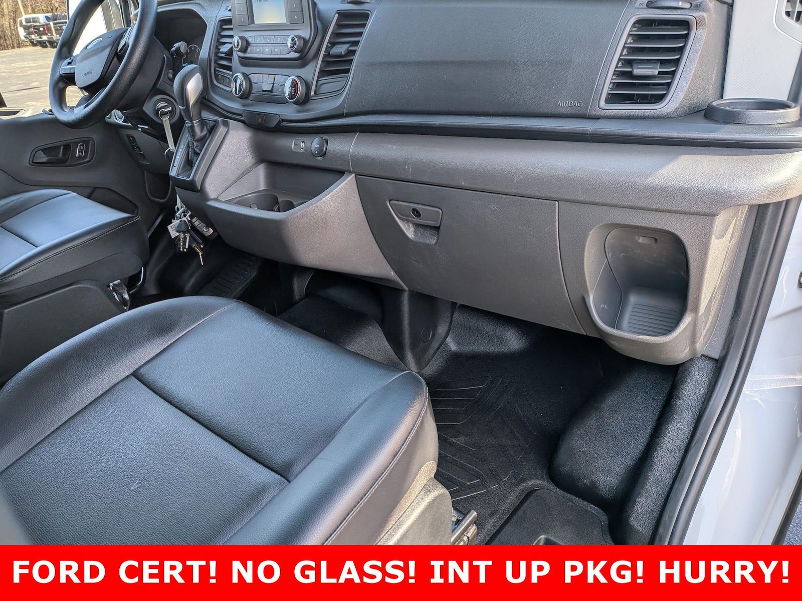 Used 2025 Ford Transit 250 - photo 24
