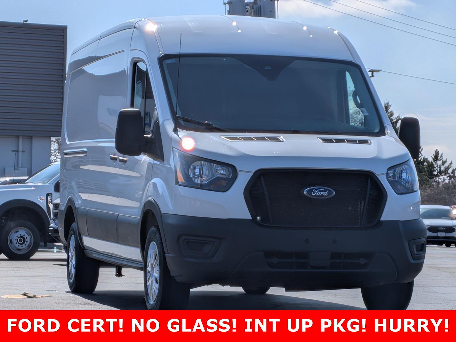 Used 2025 Ford Transit 250 - photo 6