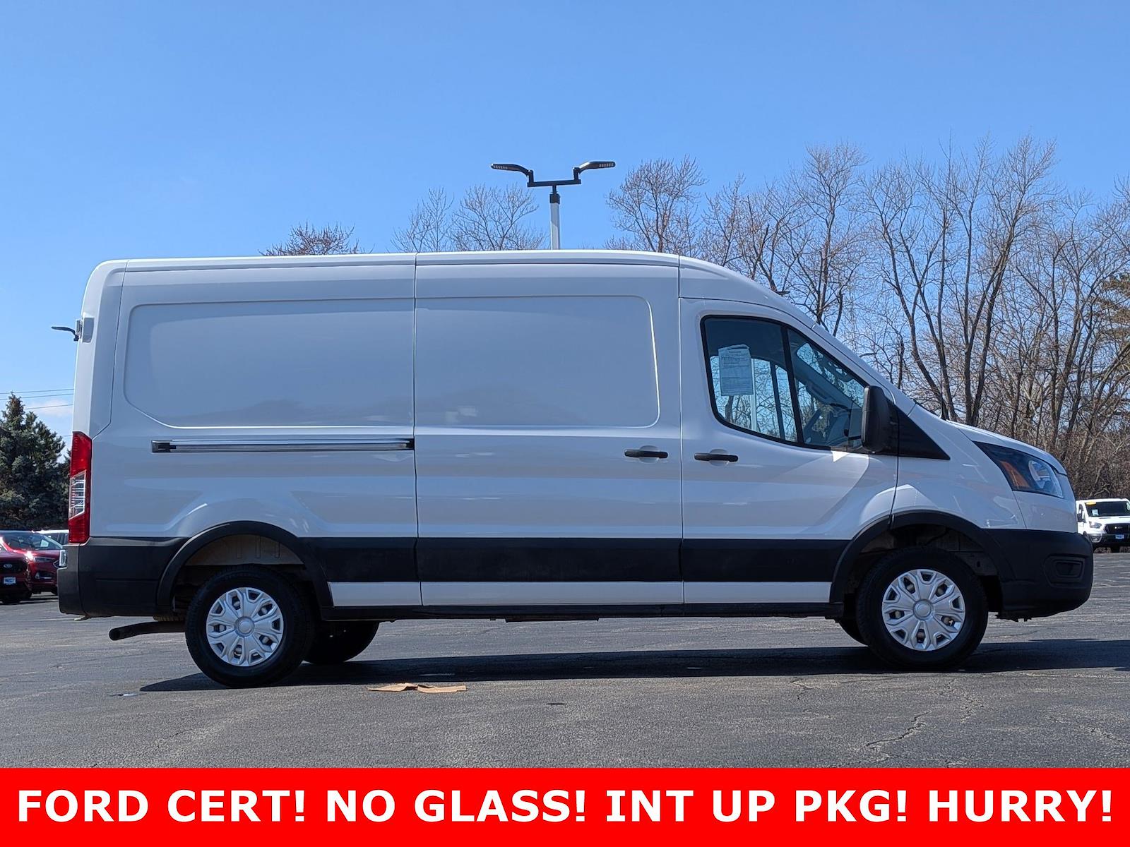 Used 2025 Ford Transit 250 - photo 7