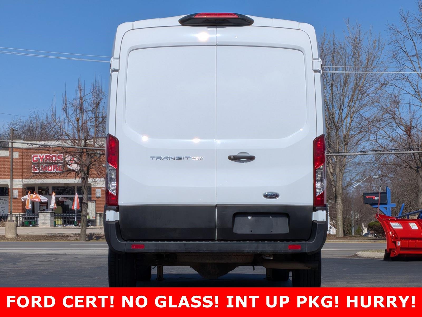 Used 2025 Ford Transit 250 - photo 9
