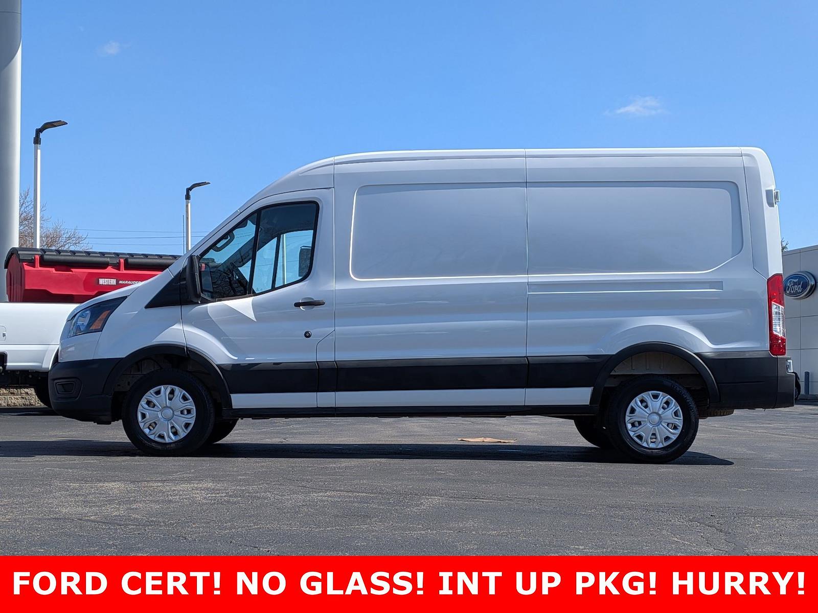 Used 2025 Ford Transit 250 - photo 10