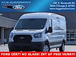 2025 Ford Transit 250 Medium Roof RWD Empty Cargo Van for sale #F4409 - photo 1