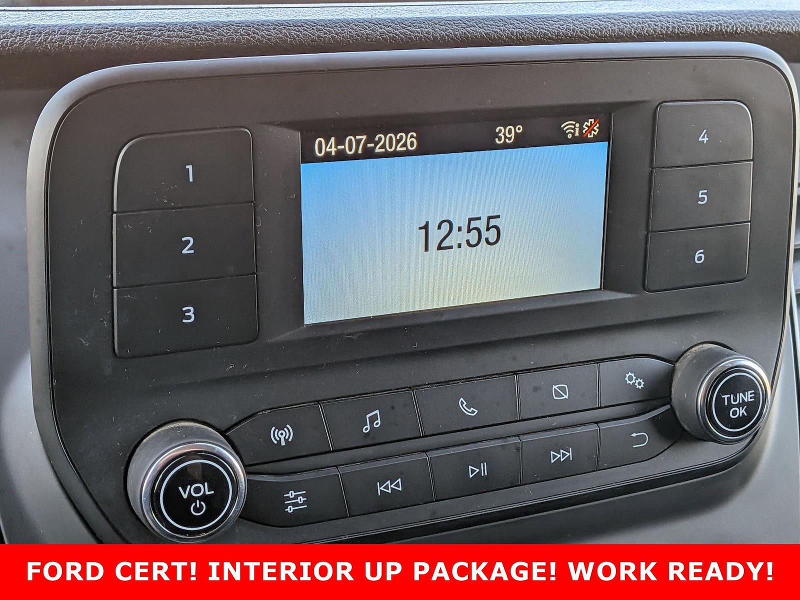 Used 2025 Ford Transit 250 - photo 17