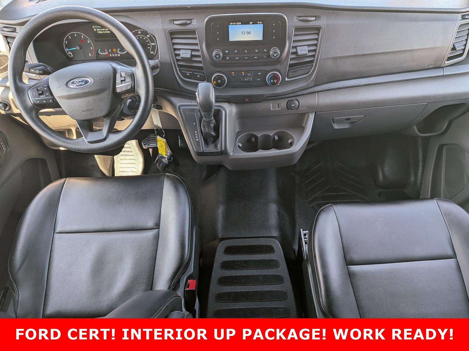 Used 2025 Ford Transit 250 - photo 21