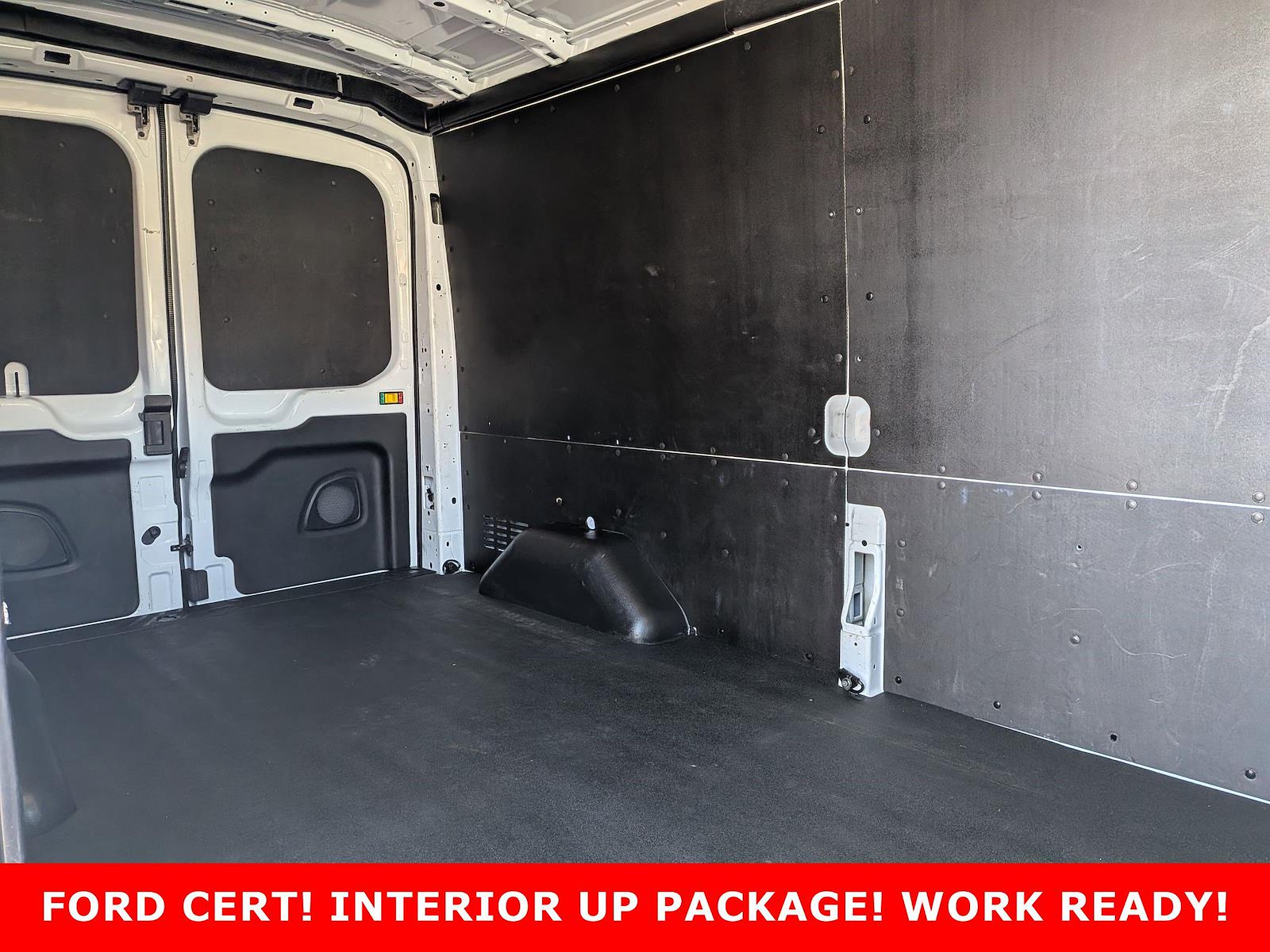 Used 2025 Ford Transit 250 - photo 23