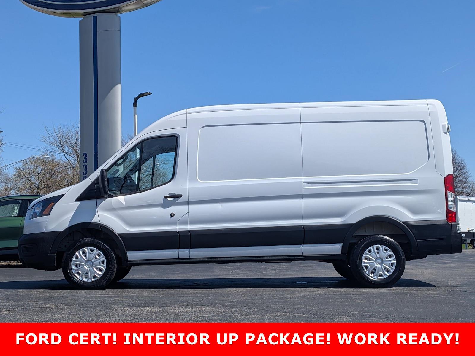 Used 2025 Ford Transit 250 - photo 9