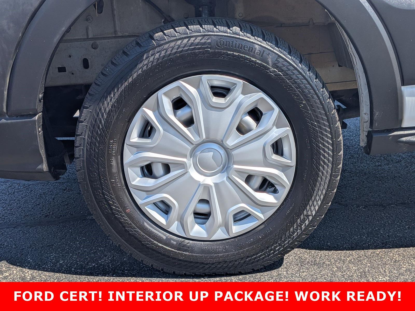 Used 2025 Ford Transit 250 - photo 10