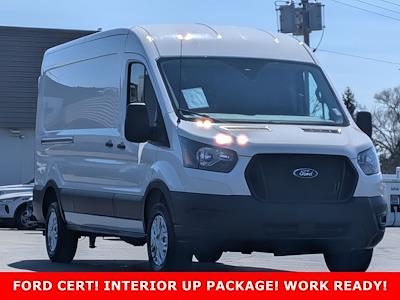 Used 2025 Ford Transit 250 - photo 2