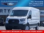 2025 Ford Transit 250 Medium Roof RWD Empty Cargo Van for sale #F4416 - photo 26