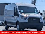 2025 Ford Transit 250 Medium Roof RWD Empty Cargo Van for sale #F4416 - photo 2