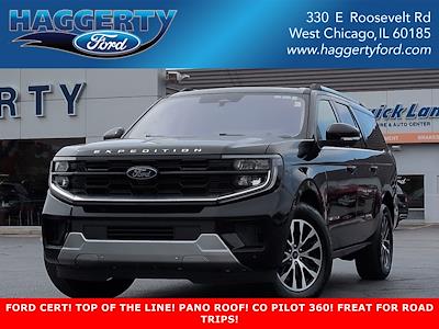 2025 Ford Expedition MAX 4x4 SUV for sale #F4422 - photo 1