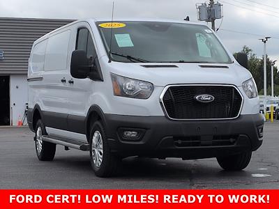 2025 Ford Transit 250 Low Roof RWD Empty Cargo Van for sale #F4436 - photo 2
