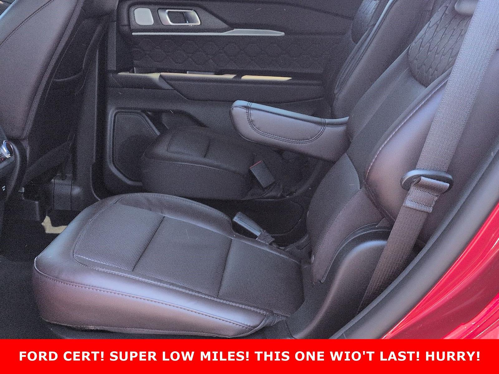 Used 2026 Ford Explorer - photo 25