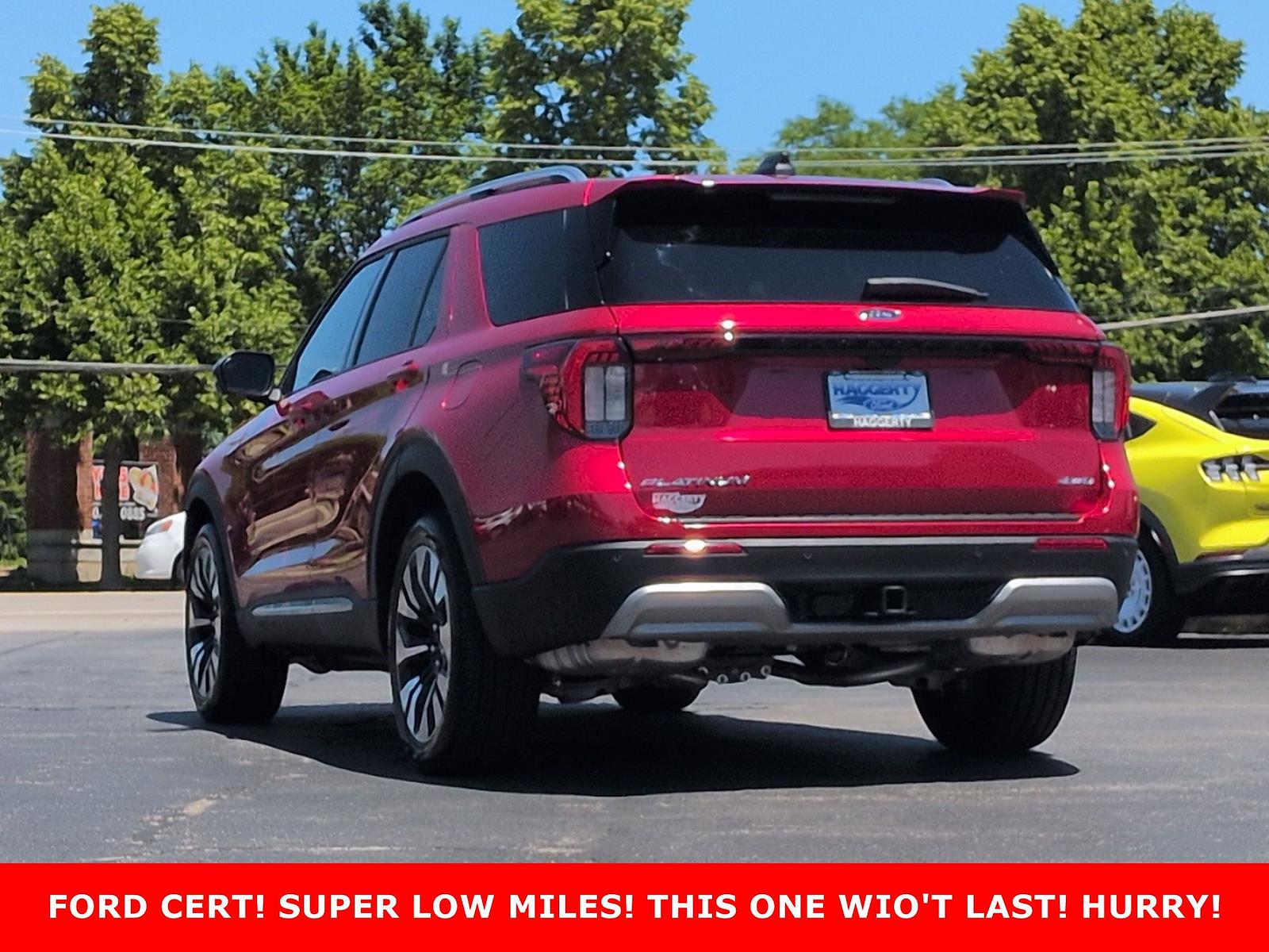 Used 2026 Ford Explorer - photo 9