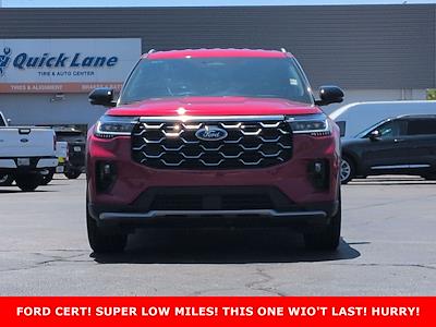 2026 Ford Explorer 4WD SUV for sale #F4437 - photo 2