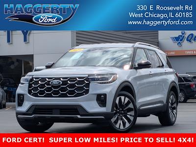 2026 Ford Explorer 4WD SUV for sale #F4438 - photo 1