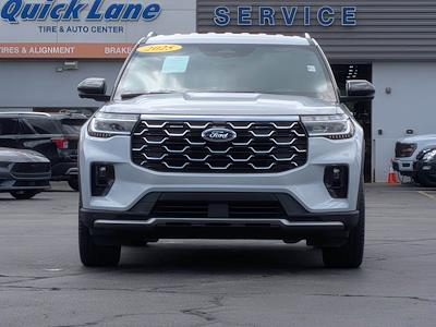 2026 Ford Explorer 4WD SUV for sale #F4438 - photo 2