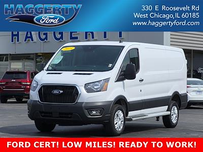 2025 Ford Transit 250 Low Roof RWD Empty Cargo Van for sale #F4449 - photo 1