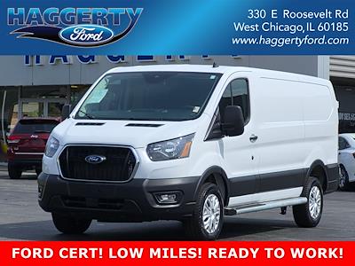 2025 Ford Transit 250 Low Roof RWD Empty Cargo Van for sale #F4450 - photo 1