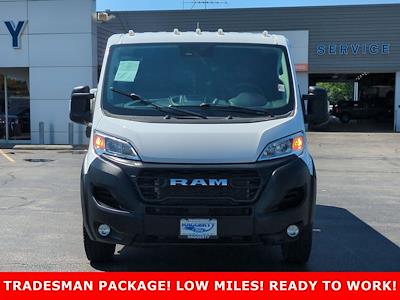 2025 Ram ProMaster 2500 Standard Roof FWD Empty Cargo Van for sale #F4454 - photo 2
