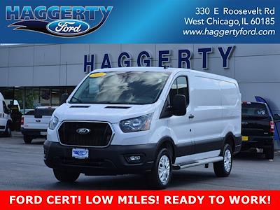 2025 Ford Transit 250 Low Roof RWD Empty Cargo Van for sale #F4472 - photo 1