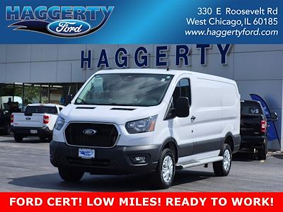 2025 Ford Transit 250 Low Roof RWD Empty Cargo Van for sale #F4473 - photo 1
