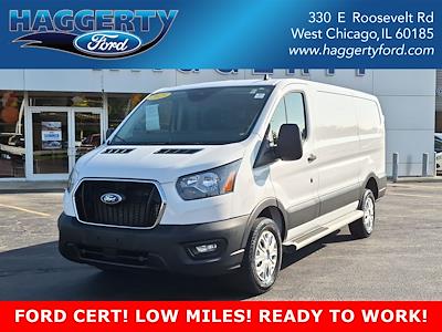 2025 Ford Transit 250 Low Roof RWD Empty Cargo Van for sale #F4474 - photo 1